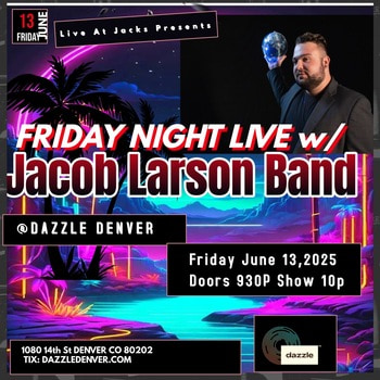 Jacob Larson Band