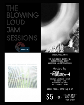 The Blowing Loud Jam Sessions