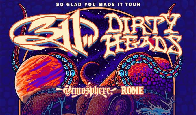 311 & Dirty Heads