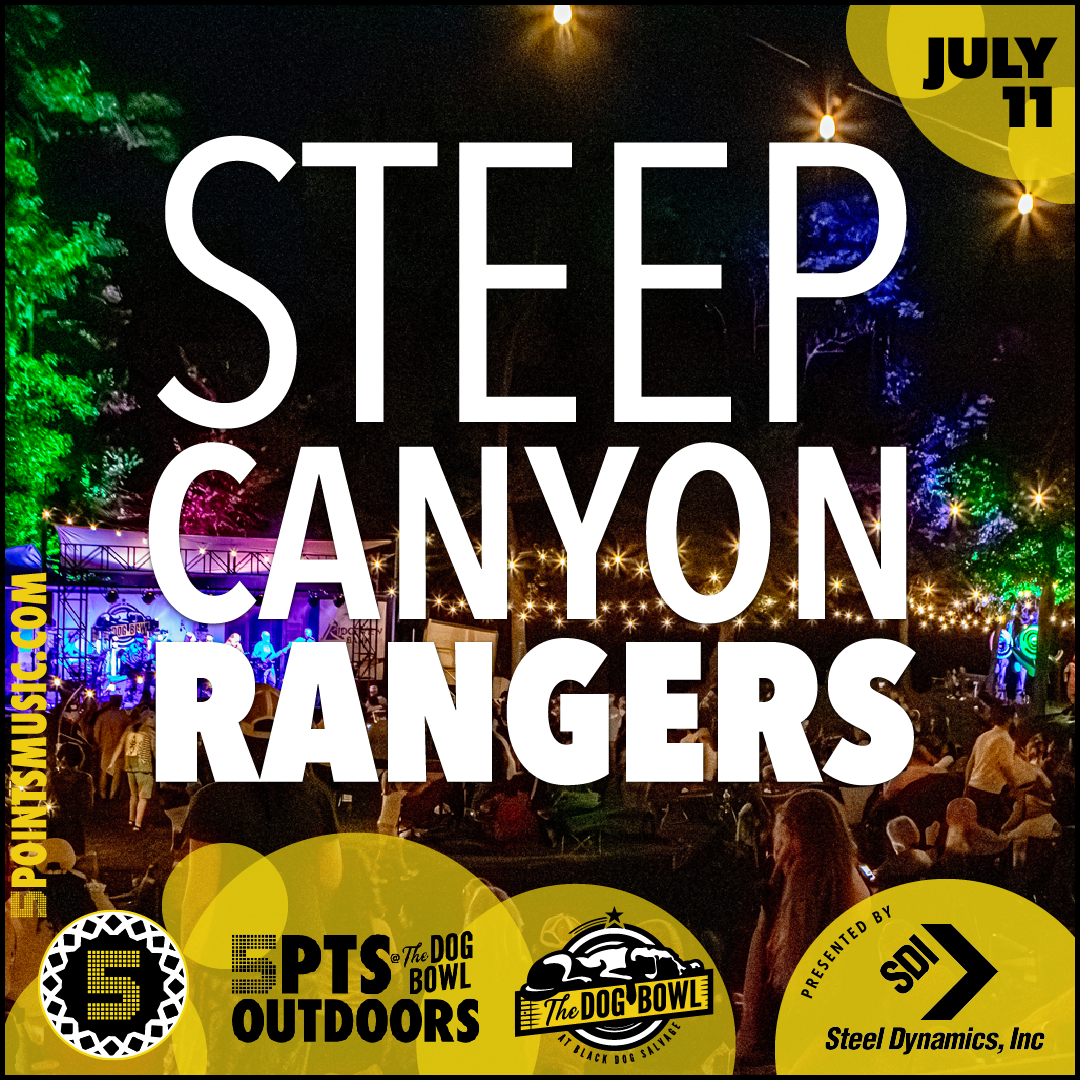 Steep Canyon Rangers