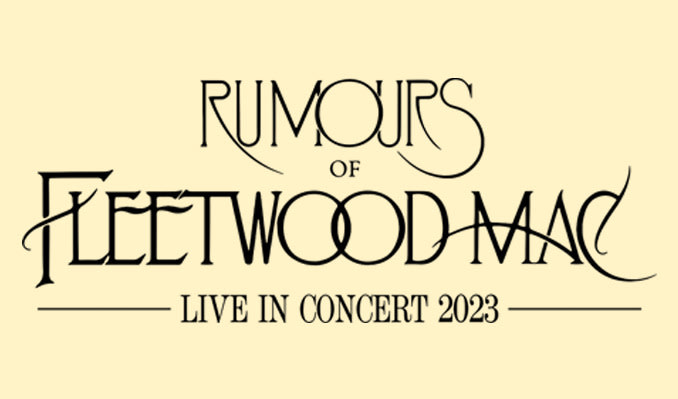 Rumours of Fleetwood Mac
