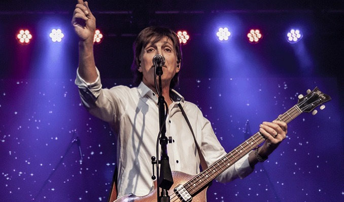 Live And Let Die: The Music of Paul McCartney