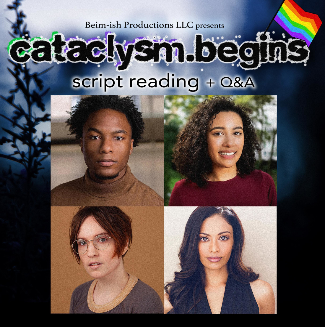 cataclysm.begins - season 1/ script reading