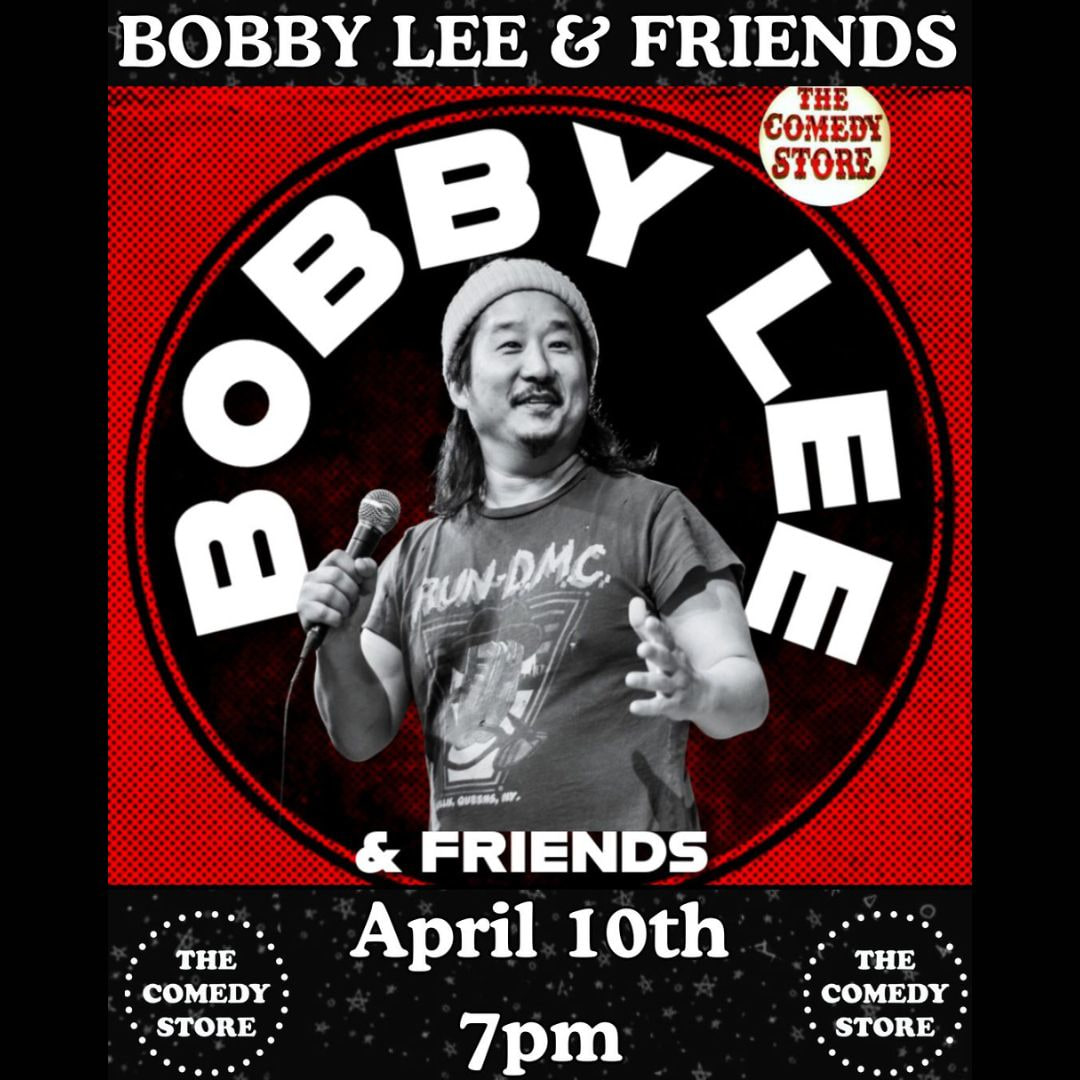Bobby Lee & Friends - Kat Bird, Ramsey Badawi, Jay Larson, Andrea Jin, Asif Ali