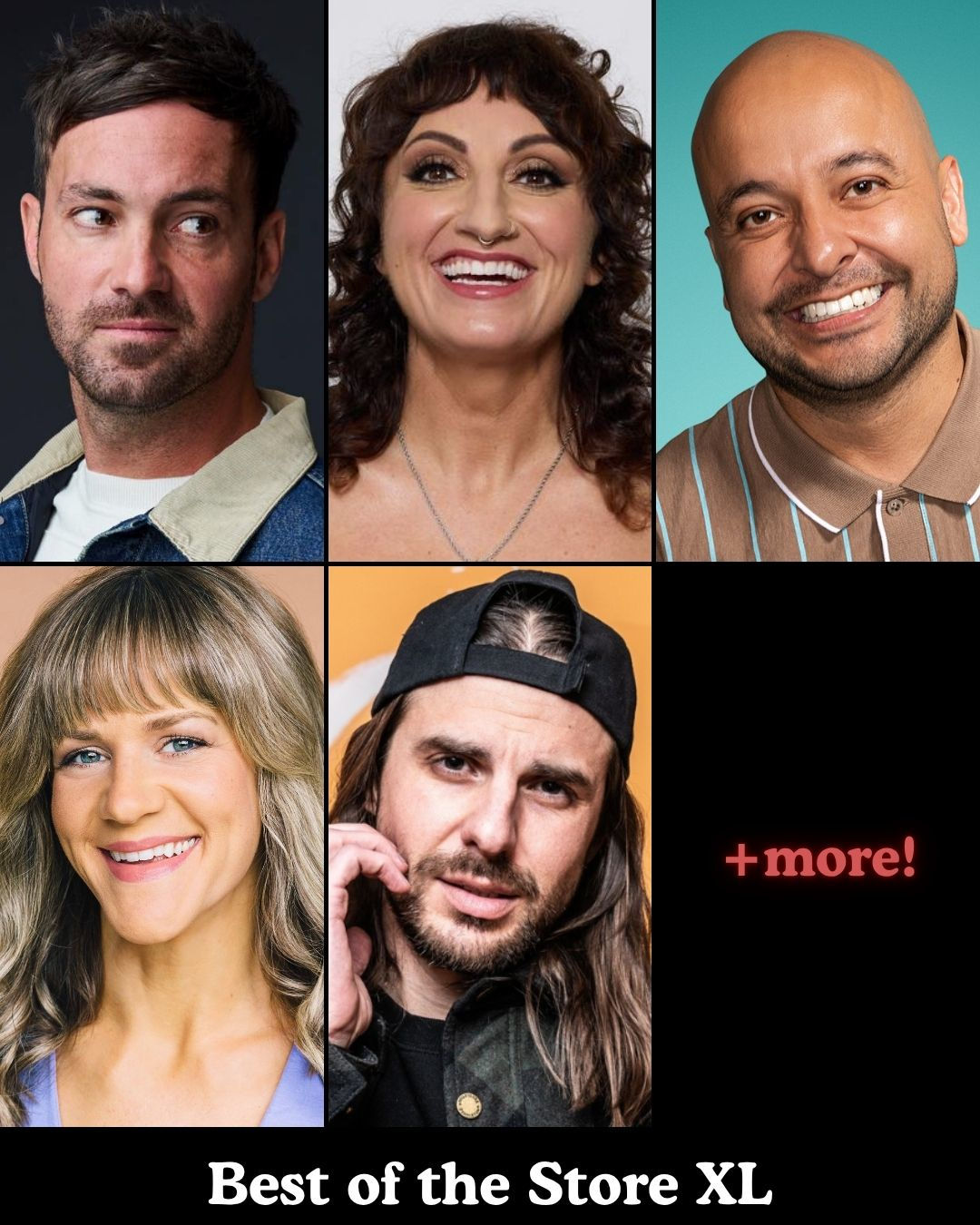 Best of the Store XL - Jeff Dye, Steph Tolev, Frankie Quinones, Lara Beitz, Craig Conant +more!
