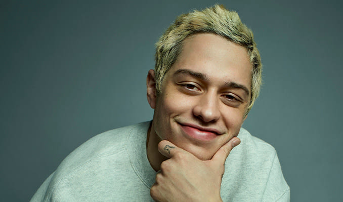 Pete Davidson Live
