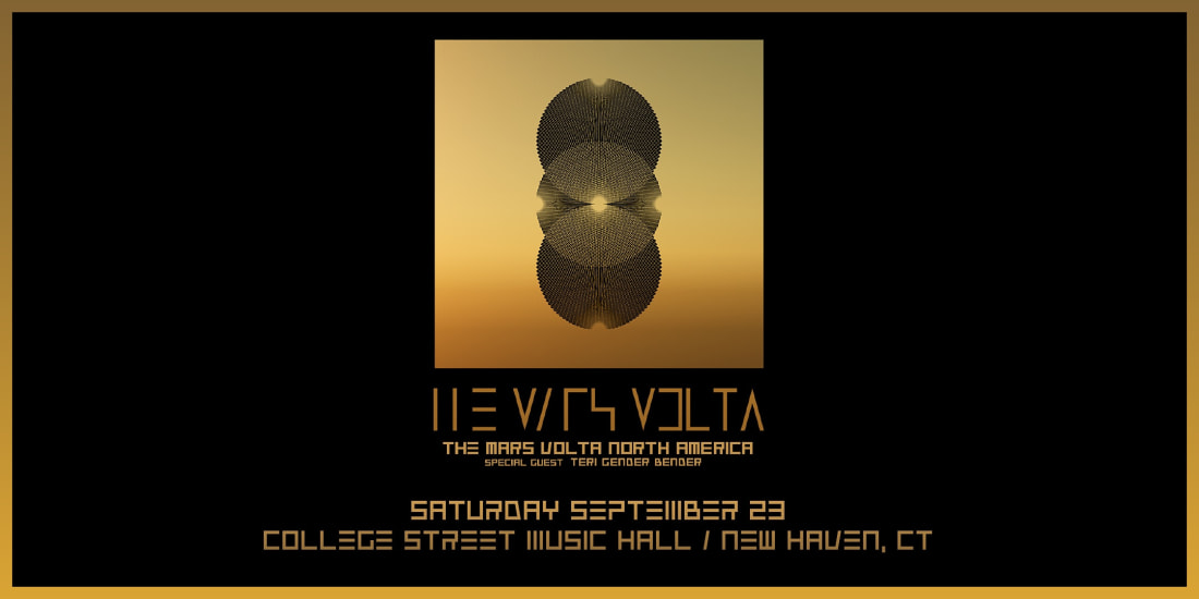 The Mars Volta Tour
