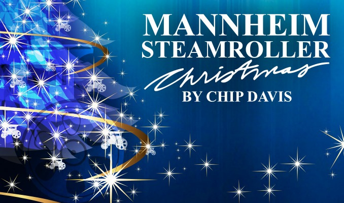 Mannheim Steamroller Christmas by Chip Davis