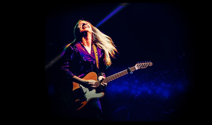 Joanne Shaw Taylor