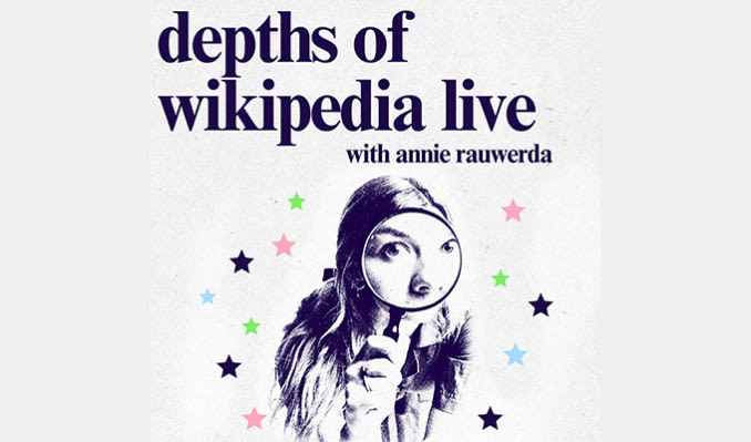 Depths of Wikipedia Live