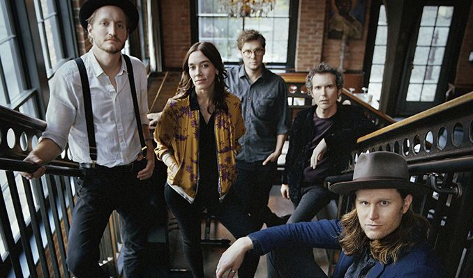 The Lumineers
