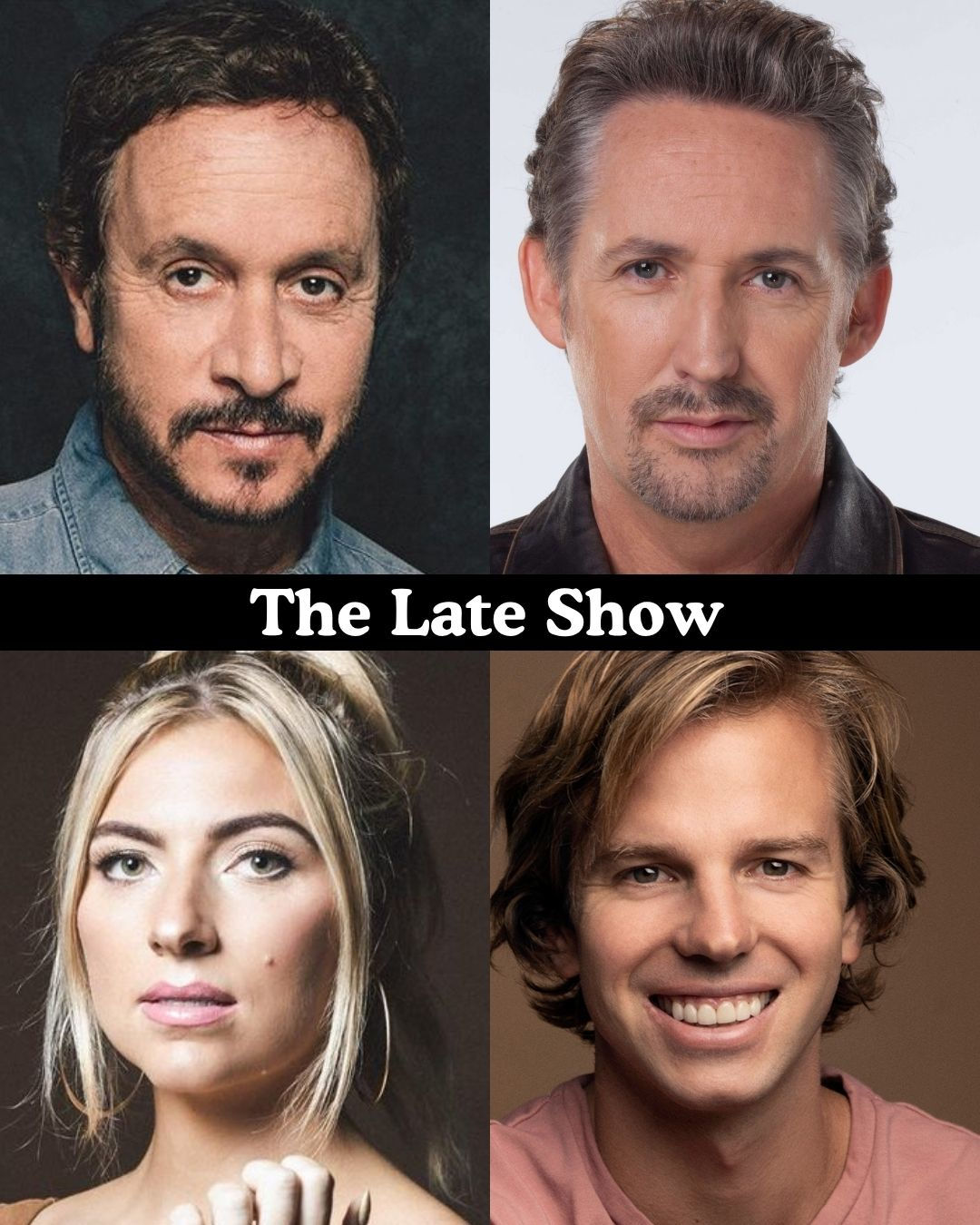 The Late Show - Pauly Shore, Harland Williams, Annie Lederman, Chad Kroeger +more!
