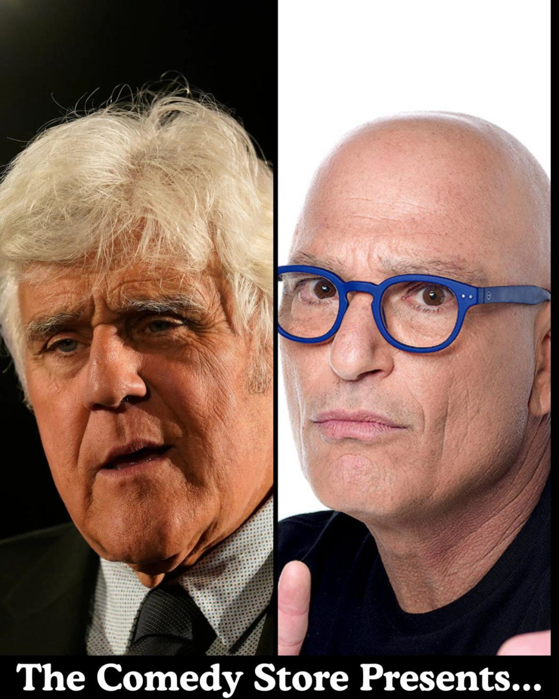 The Comedy Store Presents... Jay Leno, Howie Mandel +more!