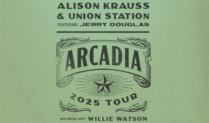 Alison Krauss & Union Station featuring Jerry Douglas
