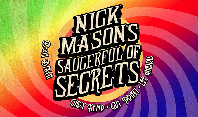 Nick Mason's Saucerful of Secrets