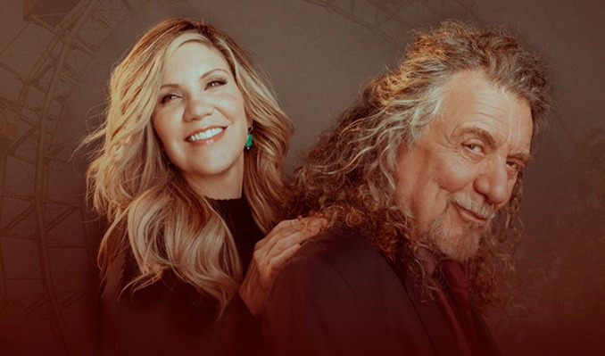 Robert Plant & Alison Krauss
