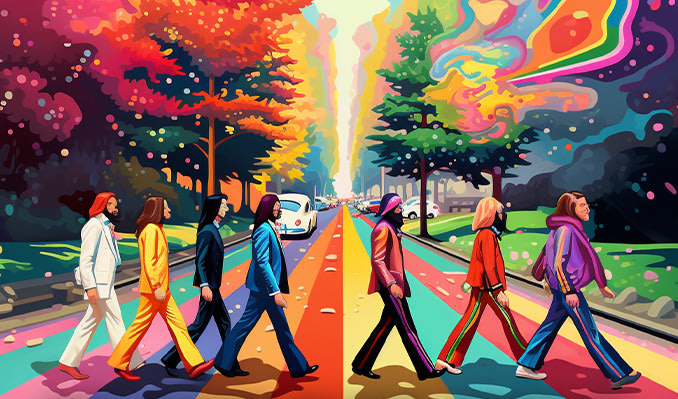 All You Need Is Love: All-Star Celebration of The Beatles