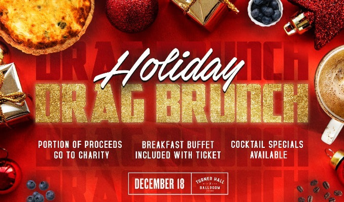 Holiday Drag Brunch