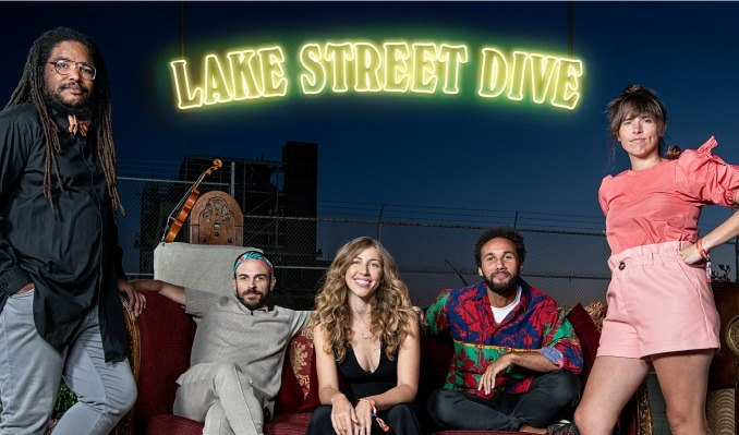 Lake Street Dive