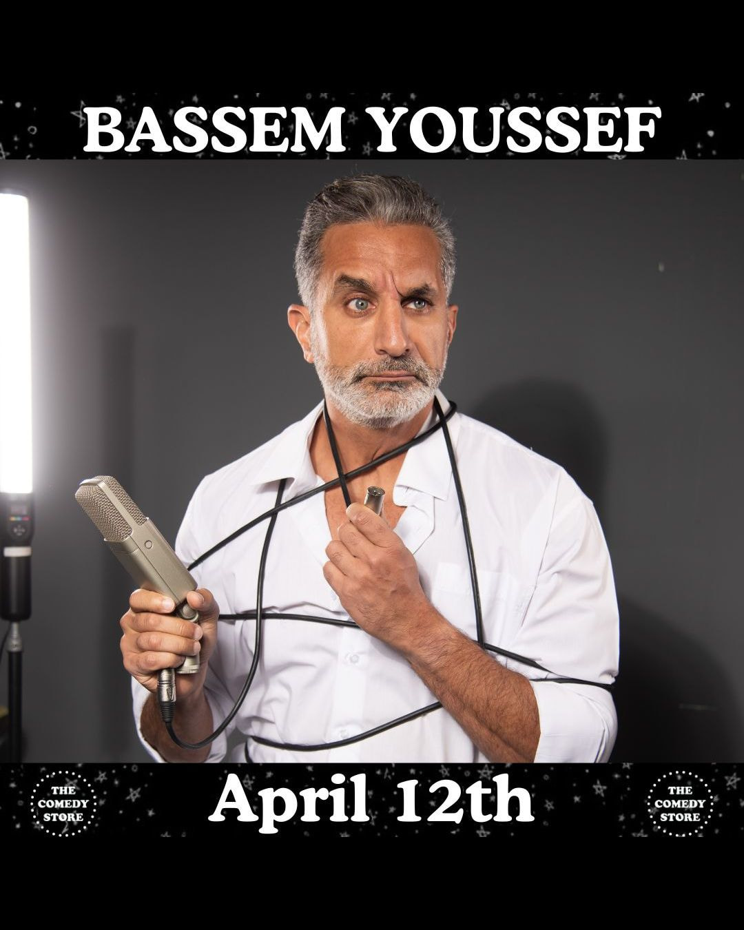 *Low Ticket Warning* Bassem & Friends hosted by Paul Elia