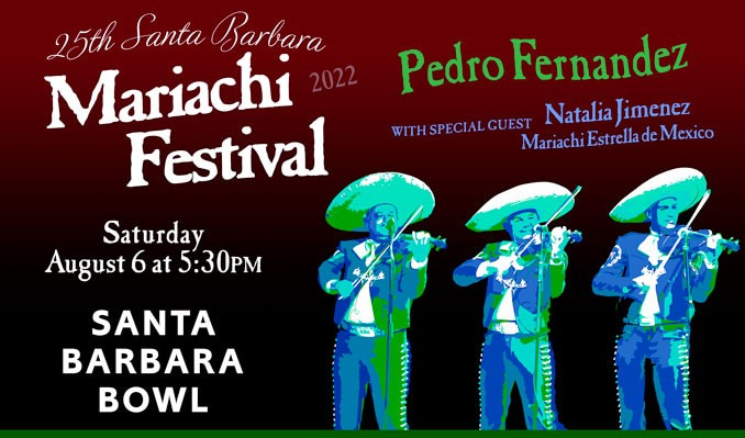 25th Santa Barbara Mariachi Festival