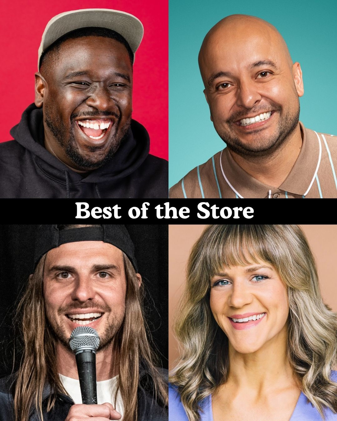 Best of the Store - Shapel Lacey, Frankie Quinones, Craig Conant, Lara Beitz +more!