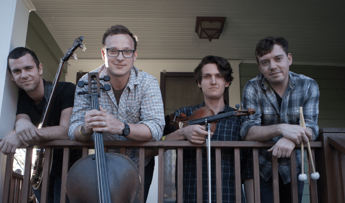 Ben Sollee & Scott Mulvahill