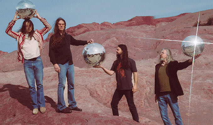 Circles Around the Sun x Mikaela Davis and Southern Star