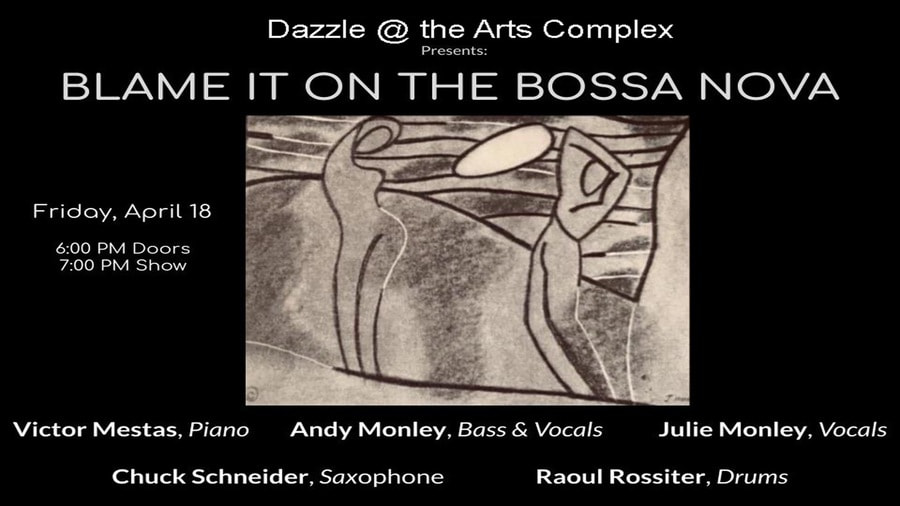 Blame It On The Bossa Nova