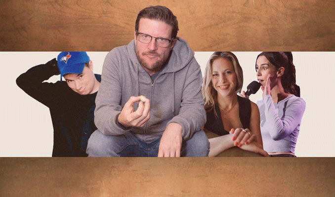 Letterkenny Presents: A Night of Stand-Up