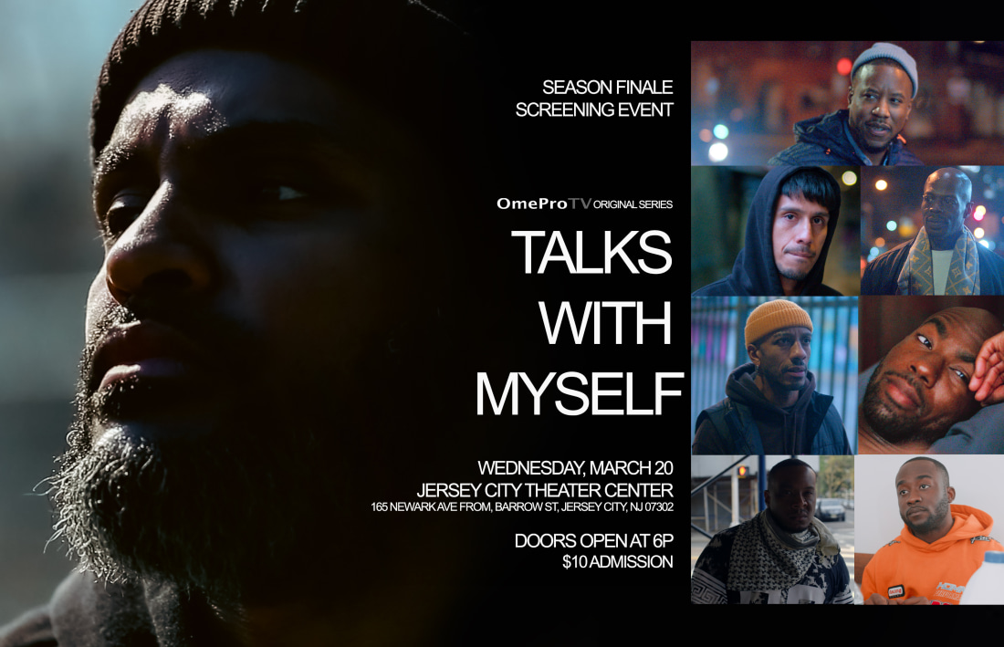 JCTC Film: TALKS WITH MYSELF