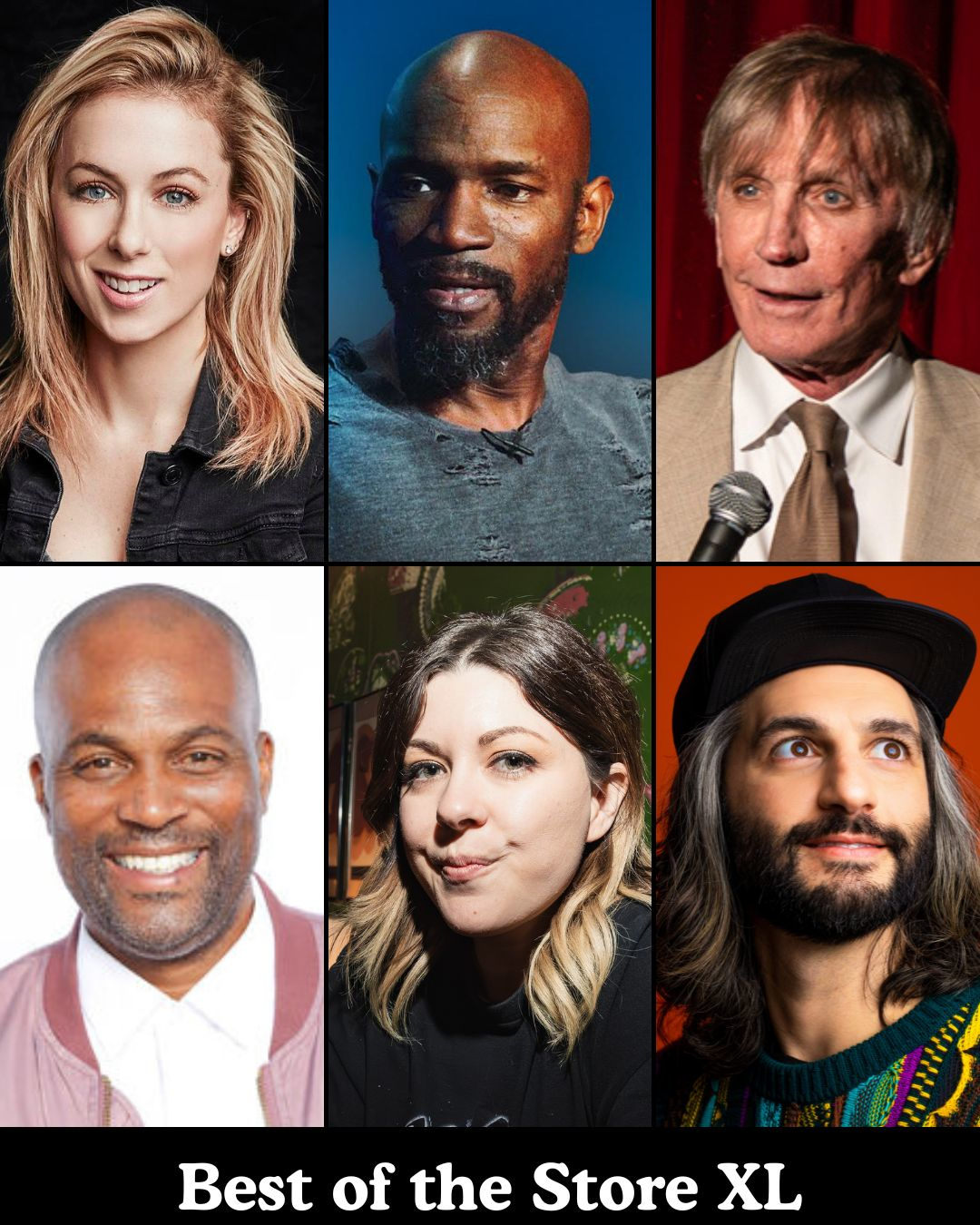 *Low Ticket Warning* Best of the Store XL - Iliza Shlesinger, Ian Edwards, Argus Hamilton, Chris Spencer, Jessie 