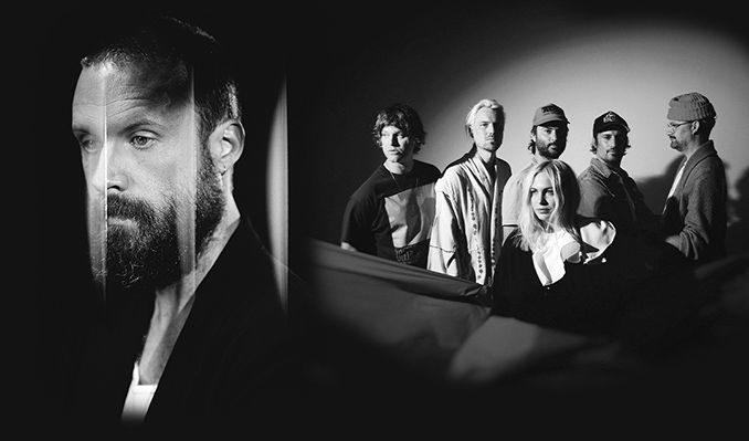 Father John Misty + The Head And The Heart