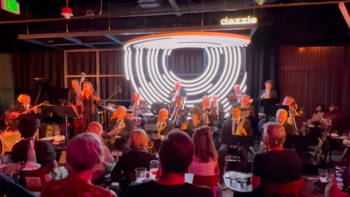 Flatirons Jazz Orchestra: Ballads & Blues - Smokin’ Hot Music of the Big Bands