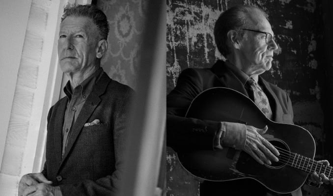 Lyle Lovett & John Hiatt