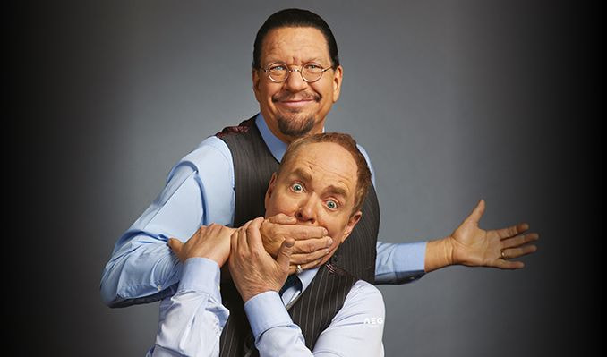 Penn & Teller's Foolers
