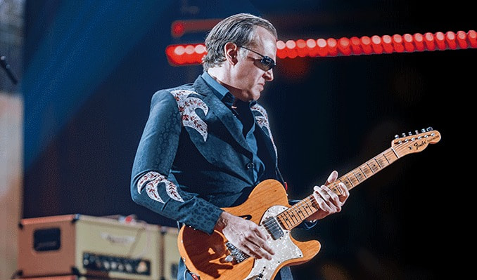 Joe Bonamassa