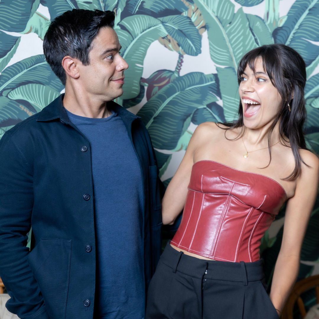 Francisco, Daniela y Amigos con Daniela Calvo & Francisco Ramos