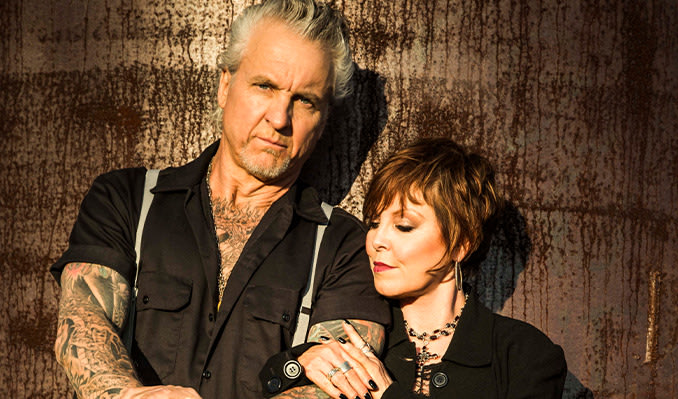 Pat Benatar & Neil Giraldo