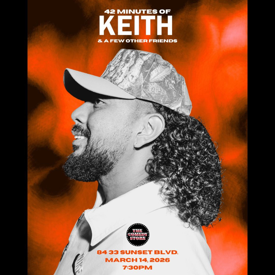 Keith Johnson Headlines the Belly Room