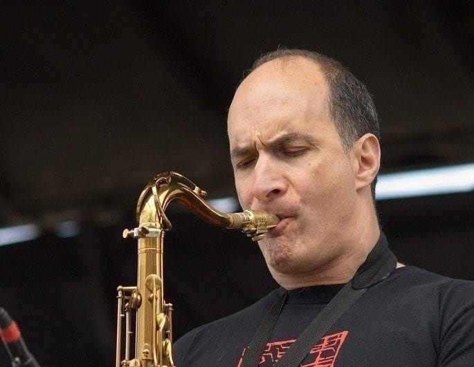 Keith Oxman Quartet