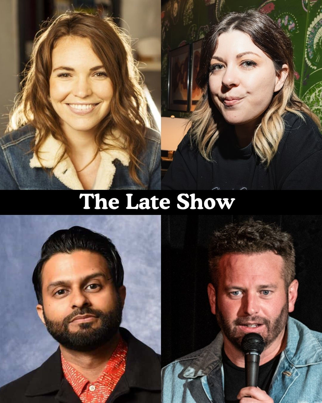 The Late Show - Beth Stelling, Jessie 