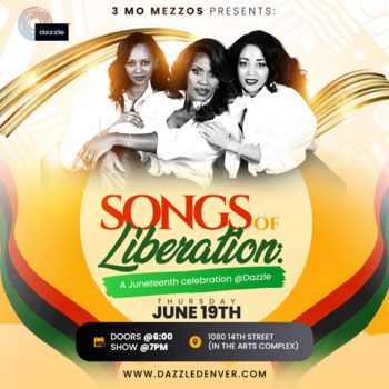 3MoMezzos Presents Songs of Liberation