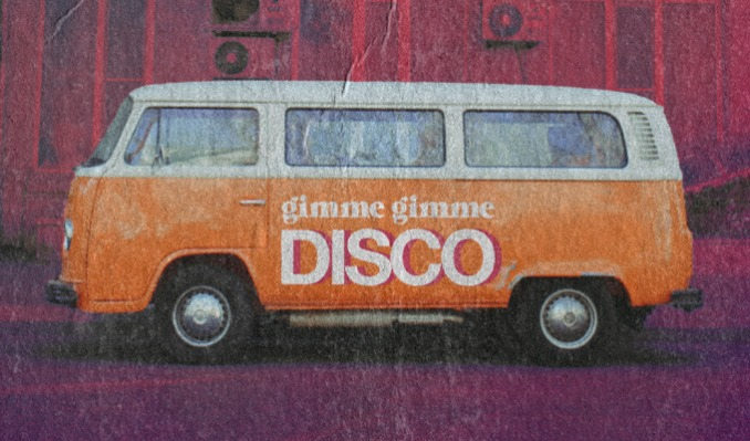Gimme Gimme Disco