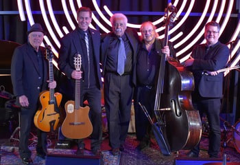 Purnell Steen & The Five Points Ambassadors: Father's Day & Juneteenth Show