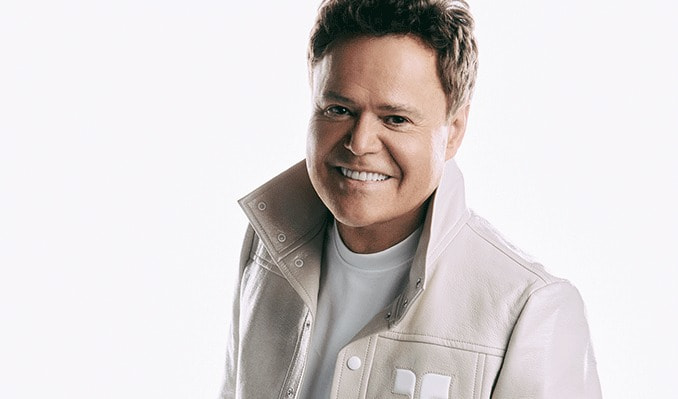 Donny Osmond