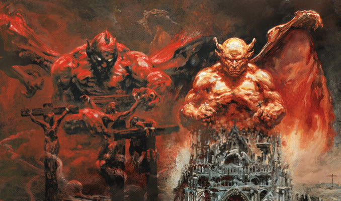 MAX & IGGOR CAVALERA: MORBID DEVASTATION