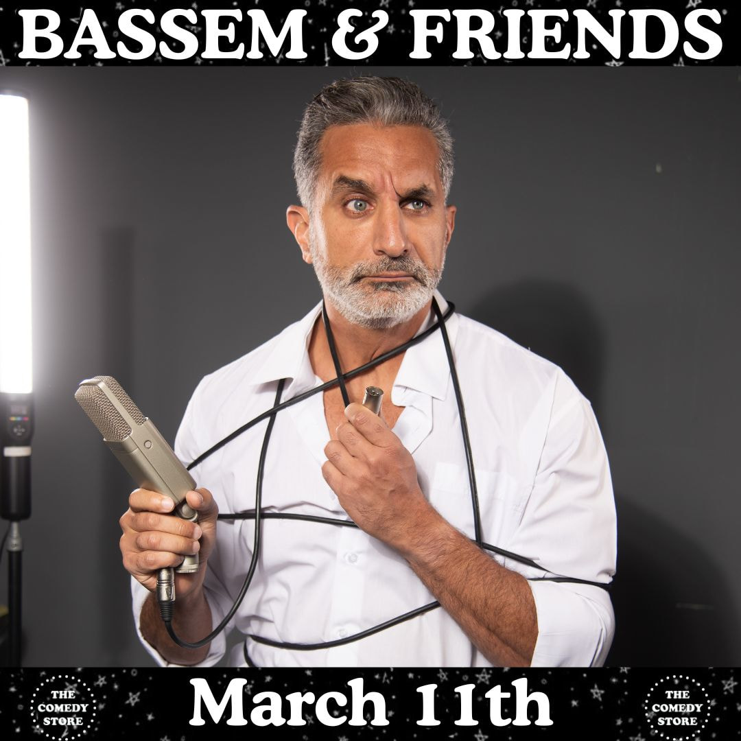 *16 Tickets Remaining* Bassem & Friends hosted by Paul Elia