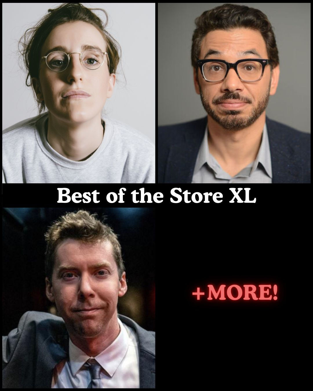 Best of the Store XL - Robby Hoffman, Al Madrigal, Rick Ingraham +more!