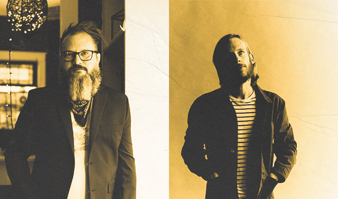 The New Amsterdams / Kevin Devine